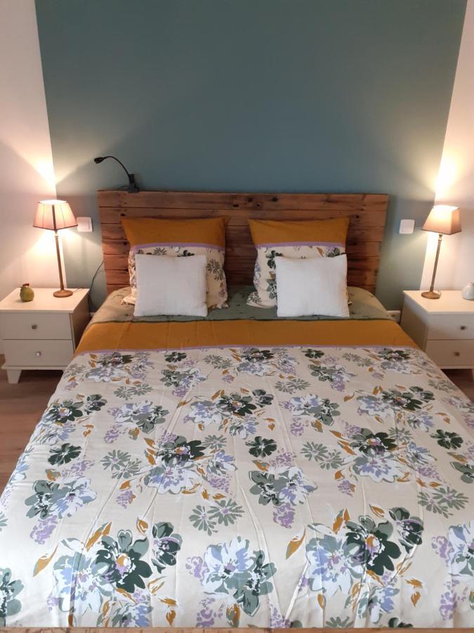 Les Chambres Du Couraud Saint-Aubin-des-Ormeaux Bagian luar foto