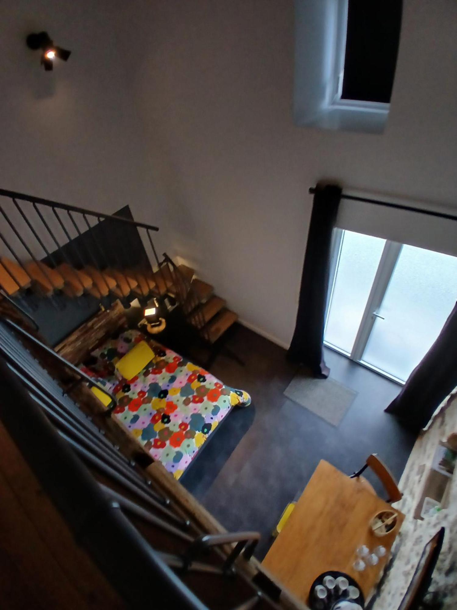 Les Chambres Du Couraud Saint-Aubin-des-Ormeaux Bagian luar foto