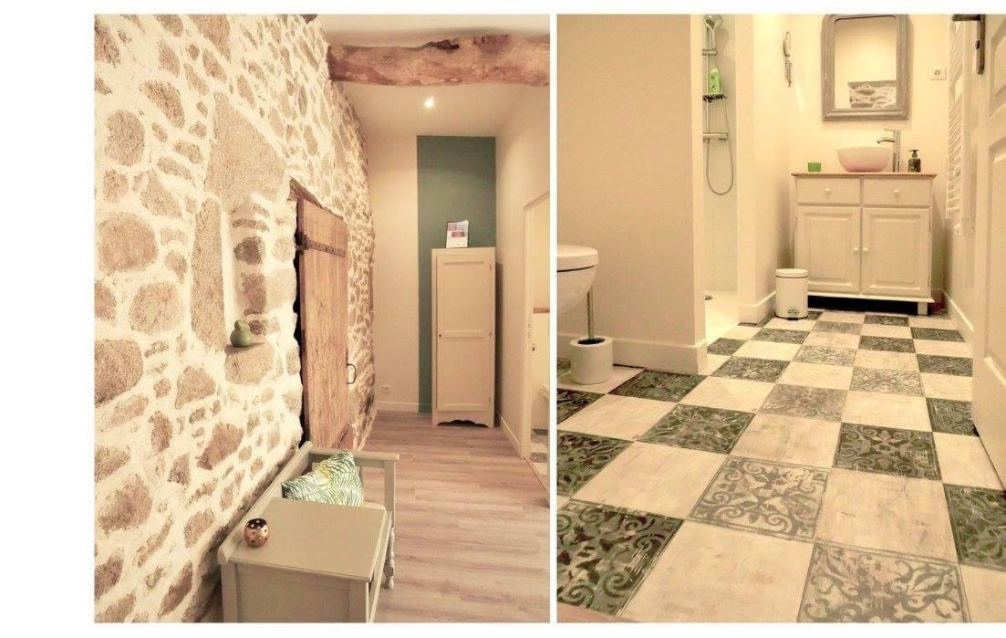 Les Chambres Du Couraud Saint-Aubin-des-Ormeaux Bagian luar foto